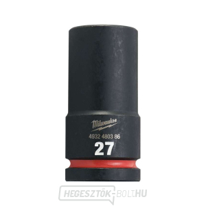 Milwaukee Shockwave™ Impact Duty 3/4" HEX 27 mm, hosszú gallery main image