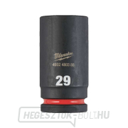 Milwaukee Shockwave™ Impact Duty 3/4" HEX 29 mm, hosszú gallery main image