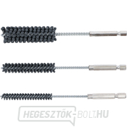 Szerszámkészlet motorhengerek csiszolásához BGS 1272 | rugalmas | 6,3 mm (1/4