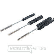 Szerszámkészlet motorhengerek csiszolásához BGS 1272 | rugalmas | 6,3 mm (1/4