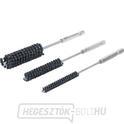 Szerszámkészlet motorhengerek csiszolásához BGS 1272 | rugalmas | 6,3 mm (1/4