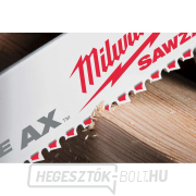 Milwaukee Fűrész AX-150 bontófűrészlapok (5 db) Előnézet 