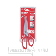 Technikai olló Egyenes olló 230 mm Milwaukee 4932479409 Előnézet 