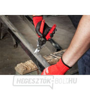 Lemezvágó olló bal Milwaukee 48224510 (260 mm) Előnézet 