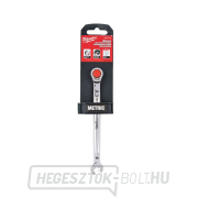 8 mm-es MAX BITE™ Milwaukee racsnis kulcs 4932471501 Előnézet 