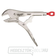 Milwaukee Torque Lock™ 250 mm-es önzáró fogó - lapos állkapcsok Előnézet 