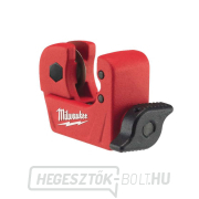 Rézcsővágó 3 ÷ 15 mm Milwaukee MINI 15 mm Előnézet 