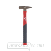 Milwaukee 4932478662 üvegszálas nyelű, 300 g-os kalapács. gallery main image