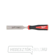 Milwaukee 1" lapos véső 4932479895, kétkomponensű markolat Előnézet 