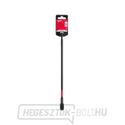 Milwaukee Shockwave Impact Duty mágneses bit tartó 1/4" x 305 mm Előnézet 