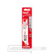 Milwaukee 100/1,4 mm-es bimetál fűrészlapok, Co (5 db) 48005183 Előnézet 