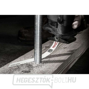 Milwaukee 100/1,8 mm-es bimetál fűrészlapok (5 db) 48005181 Előnézet 