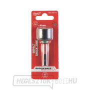 1/4" HEX 17 mm-es Shockwave™ Impact Duty Milwaukee dugókulcs 4932492444 Előnézet 