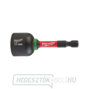 1/4" HEX 17 mm-es Shockwave™ Impact Duty Milwaukee dugókulcs 4932492444 gallery main image