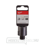 Milwaukee M14 adapter 32 ÷ 68 mm-es lyukfűrészekhez Előnézet 