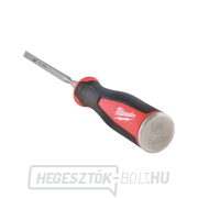 Milwaukee 1/4" vékony lapos véső 4932479892, kétkomponensű markolat Előnézet 