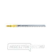 Speciális 105 x 4 mm-es Milwaukee T 101 DP fűrészlapok a precíz és egyenes vágásokhoz (fa és műanyag). Előnézet 