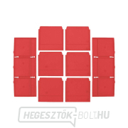 Milwaukee 4932479105 Packout™ 2 szerszámosdoboz szervező rekeszek Előnézet 