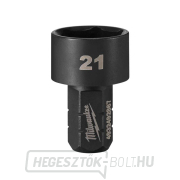 Milwaukee FPTR-S21 14,4 mm - (21 mm) hatlapfejes dugókulcs gallery main image