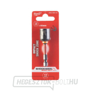 1/4" HEX 13 mm-es Shockwave™ Impact Duty Milwaukee dugókulcs 4932492443 Előnézet 