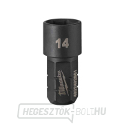 Milwaukee FPTR-PTS14 14,4 mm-es (14 mm) hatlapfejes dugókulcs gallery main image