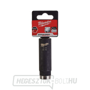 1/2" Milwaukee Shockwave™ Impact Duty 14 mm-es dugókulcs, meghosszabbított, ütéshatás Előnézet 