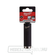 1/2" Milwaukee Shockwave™ Impact Duty 16 mm-es dugókulcs, meghosszabbított, ütéshatás Előnézet 