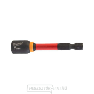 1/4" HEX 7 mm-es Shockwave™ Impact Duty Milwaukee dugókulcs 4932492437 gallery main image