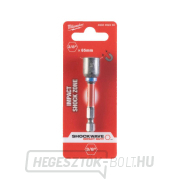 1/4" HEX 3/8" Shockwave™ Impact Duty Milwaukee 4932492440 dugókulcs, hüvelyk, inch Előnézet 