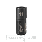 Milwaukee FPTR-PTS11 14,4 mm-es (11 mm-es) hatlapfejes dugókulcs gallery main image