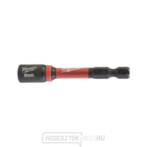 1/4" HEX 6 mm-es Shockwave™ Impact Duty Milwaukee dugókulcs 4932492435 gallery main image