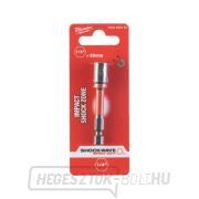 1/4" HEX 1/4" Shockwave™ Impact Duty Milwaukee 4932492436 dugókulcs, hüvelyk, inch Előnézet 