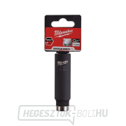 1/2" Milwaukee Shockwave™ Impact Duty 11 mm-es dugókulcs, meghosszabbított, ütőcsapás Előnézet 