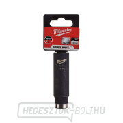 1/2" Milwaukee Shockwave™ Impact Duty 12 mm-es dugókulcs, meghosszabbított, ütéshatás Előnézet 