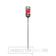 Milwaukee M2 8 x 260 mm-es (SDS-Plus) kétélű fúrószár Előnézet 