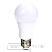 Solight LED izzó, klasszikus forma, 10W, E27, 6000K, 270°, 1100lm gallery main image