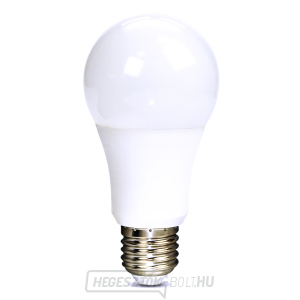 Solight LED izzó, klasszikus forma, 10W, E27, 6000K, 270°, 1100lm gallery main image