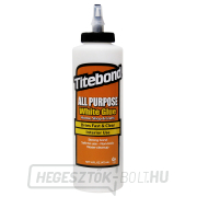 Titebond All Purpose Multipurpose ragasztó - 473ml Előnézet 