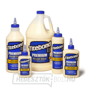 Titebond II Premium Wood Glue D3 - 118ml Előnézet 