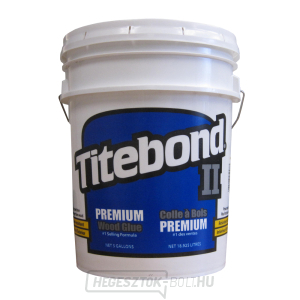 Titebond II Premium Faragasztó D3 - 18,92l gallery main image