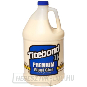 Titebond II Premium Faragasztó D3 - 3,78l gallery main image