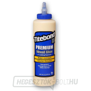 Titebond II Premium Faragasztó D3 - 473ml gallery main image