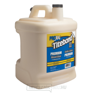 Titebond II Premium Faragasztó D3 - 8,12l PROjug gallery main image