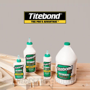 Titebond III Ultimate Wood ragasztó D4 - 118ml Előnézet 