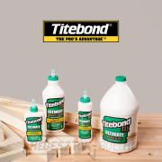 Titebond III Ultimate Wood ragasztó D4 - 18,92l Előnézet 