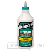 Titebond III Ultimate Wood ragasztó D4 - 946ml gallery main image