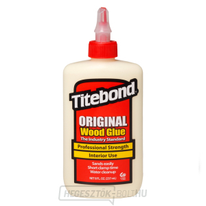 Titebond Original Faragasztó D2 - 237ml gallery main image