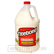 Titebond Original Faragasztó D2 - 3,78l gallery main image