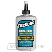 Titebond Quick & Thick Wood ragasztó - 237 ml Előnézet 