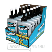 Titebond Quick & Thick Wood ragasztó - 237 ml Előnézet 